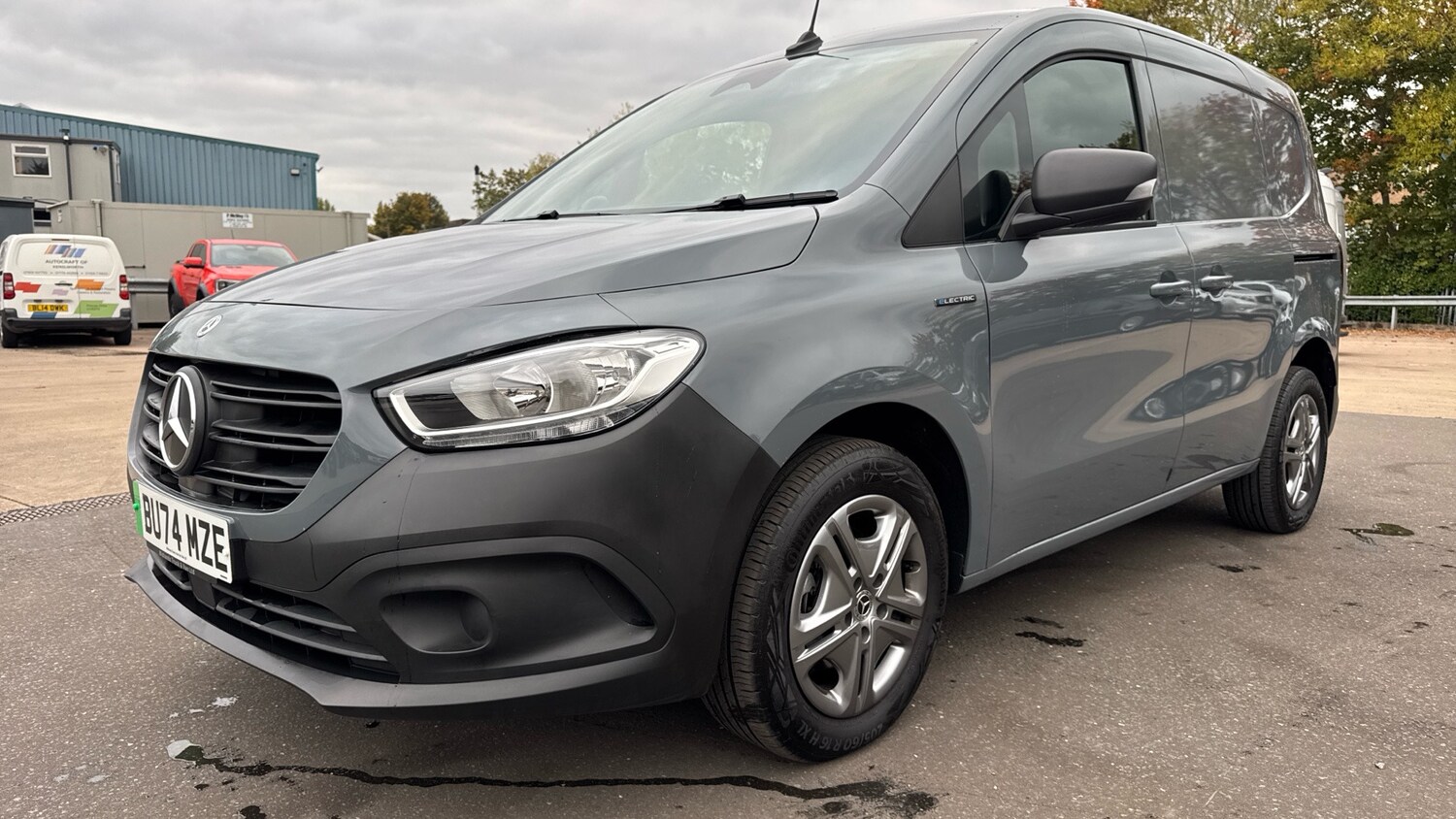 Used Mercedes-Benz Citan 2024 for sale - 76319155: Photo 33