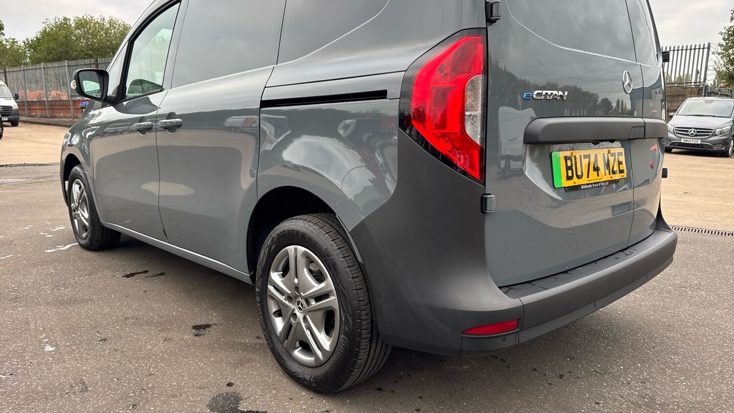 Used Mercedes-Benz Citan 2024 for sale - 76319155: Photo 35