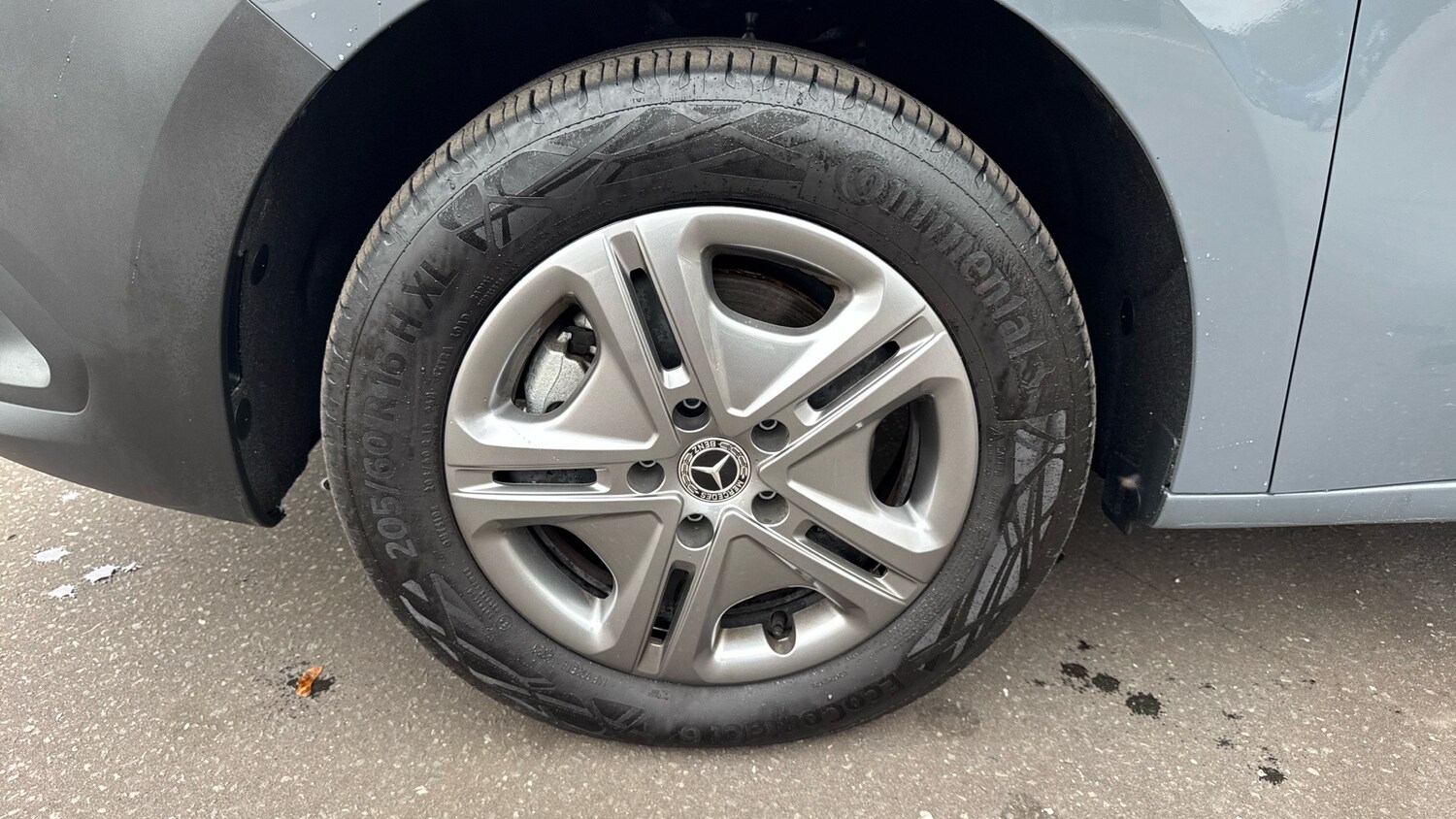 Used Mercedes-Benz Citan 2024 for sale - 76319155: Photo 37