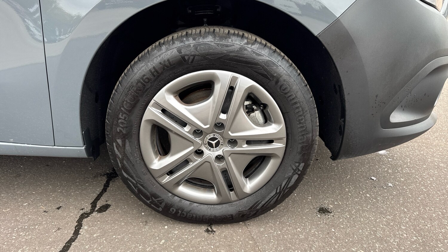 Used Mercedes-Benz Citan 2024 for sale - 76319155: Photo 38