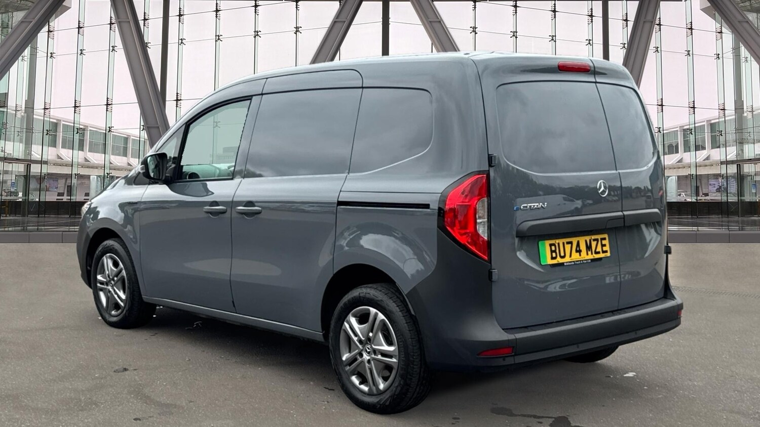 Used Mercedes-Benz Citan 2024 for sale - 76319155: Photo 4