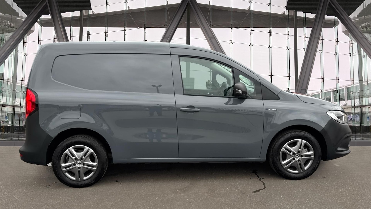 Used Mercedes-Benz Citan 2024 for sale - 76319155: Photo 5