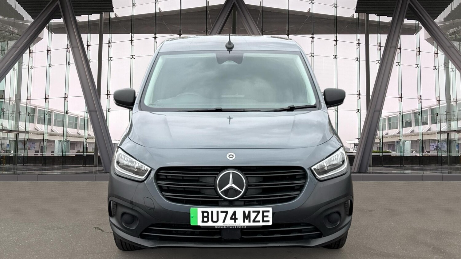 Used Mercedes-Benz Citan 2024 for sale - 76319155: Photo 7