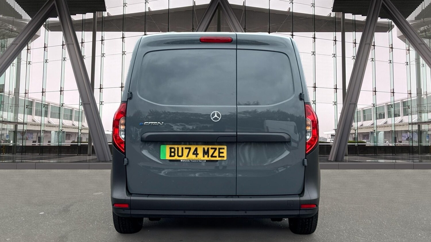 Used Mercedes-Benz Citan 2024 for sale - 76319155: Photo 8