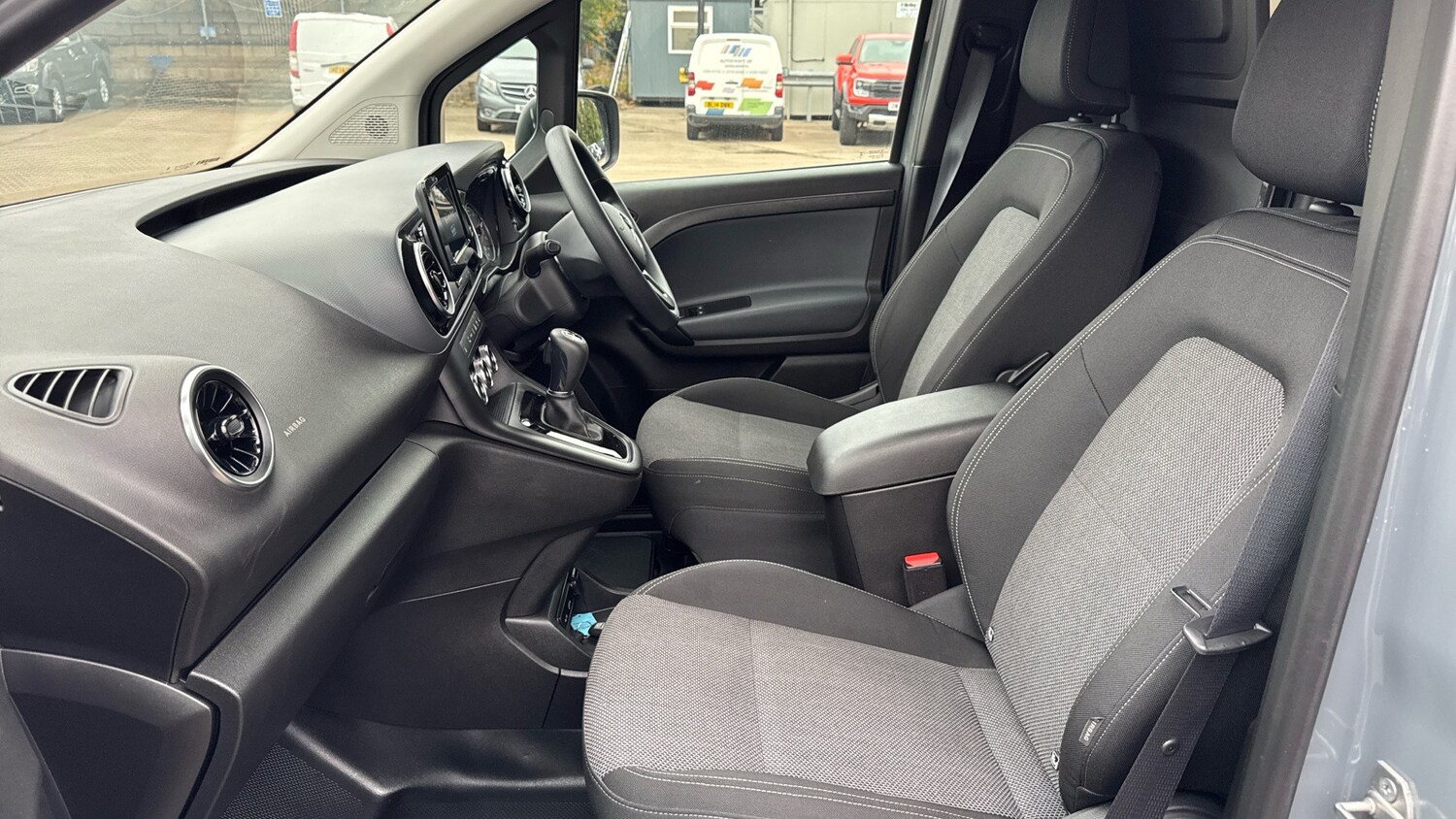 Used Mercedes-Benz Citan 2024 for sale - 76319155: Photo 9