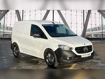Mercedes-Benz Citan feature image
