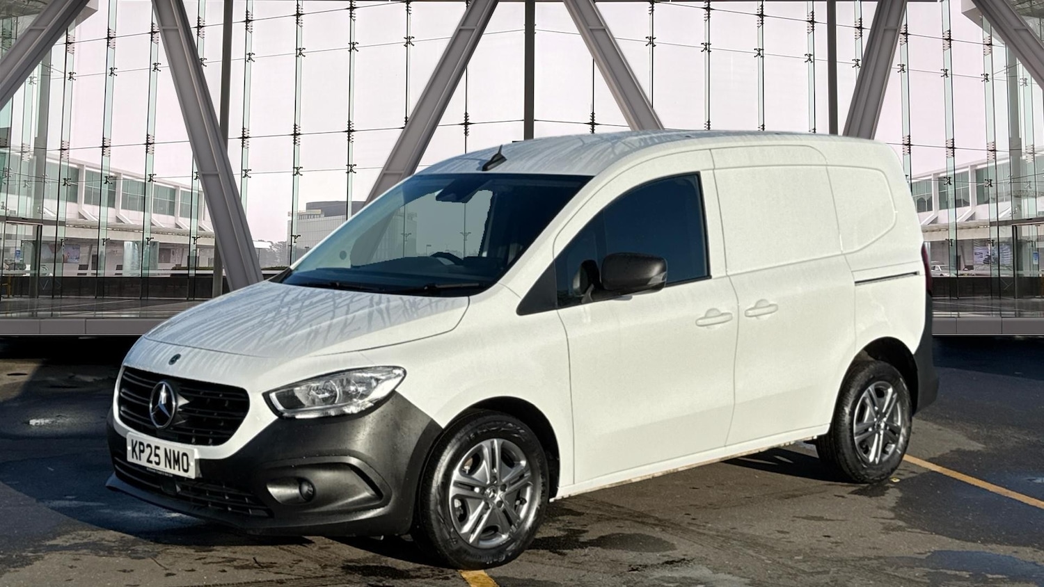 Used Mercedes-Benz Citan 2025 for sale - 77045991: Photo 2