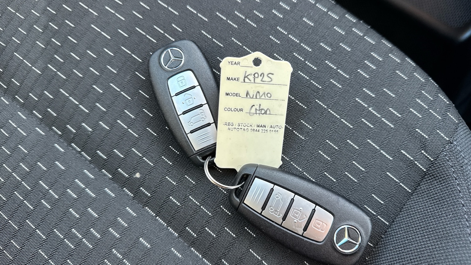 Used Mercedes-Benz Citan 2025 for sale - 77045991: Photo 27