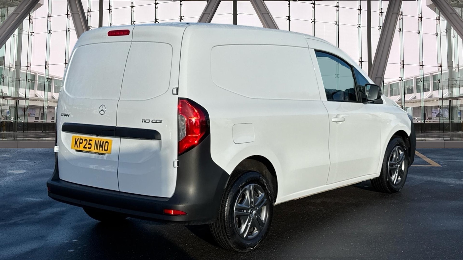 Used Mercedes-Benz Citan 2025 for sale - 77045991: Photo 3