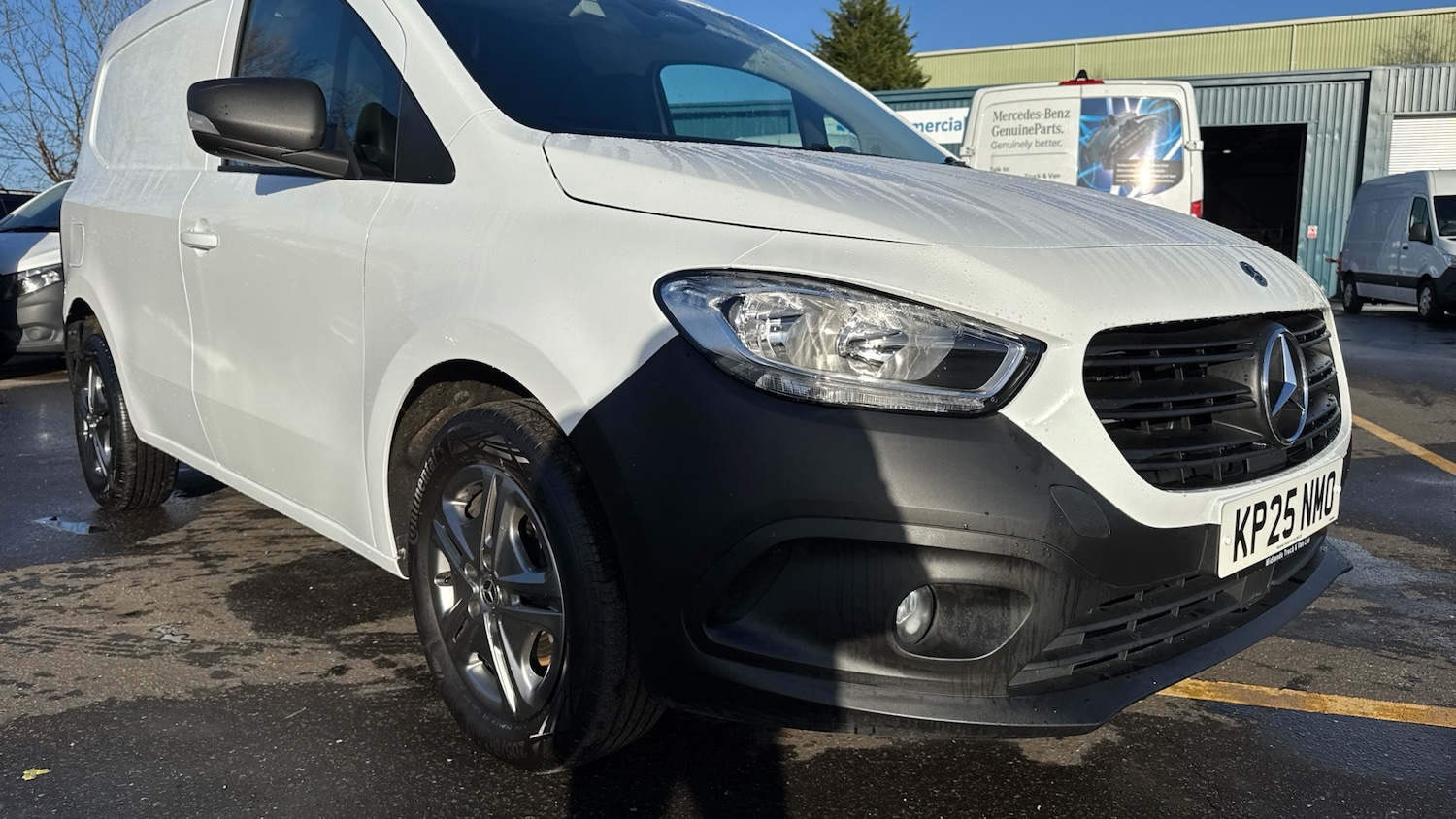 Used Mercedes-Benz Citan 2025 for sale - 77045991: Photo 32