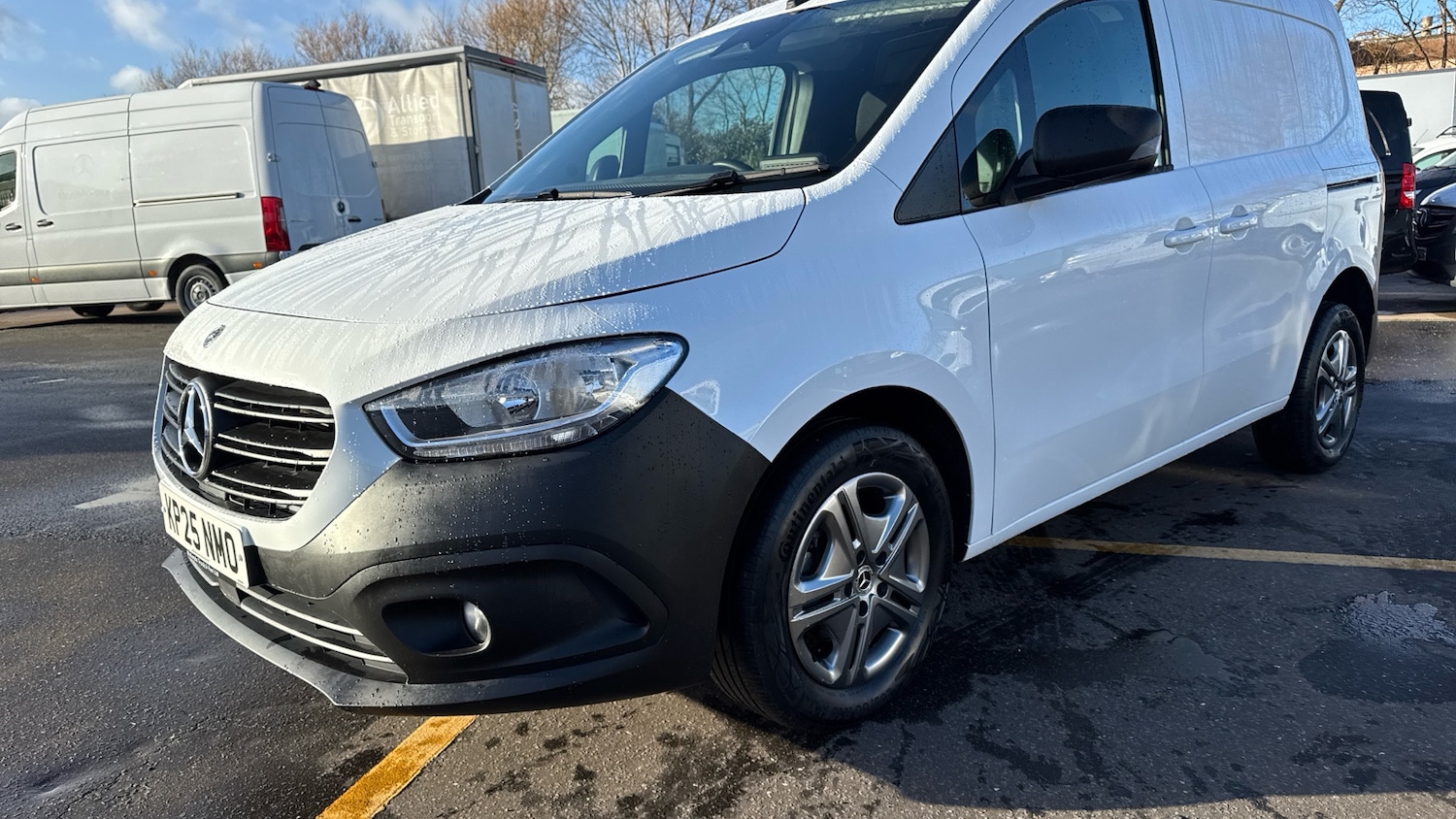 Used Mercedes-Benz Citan 2025 for sale - 77045991: Photo 33