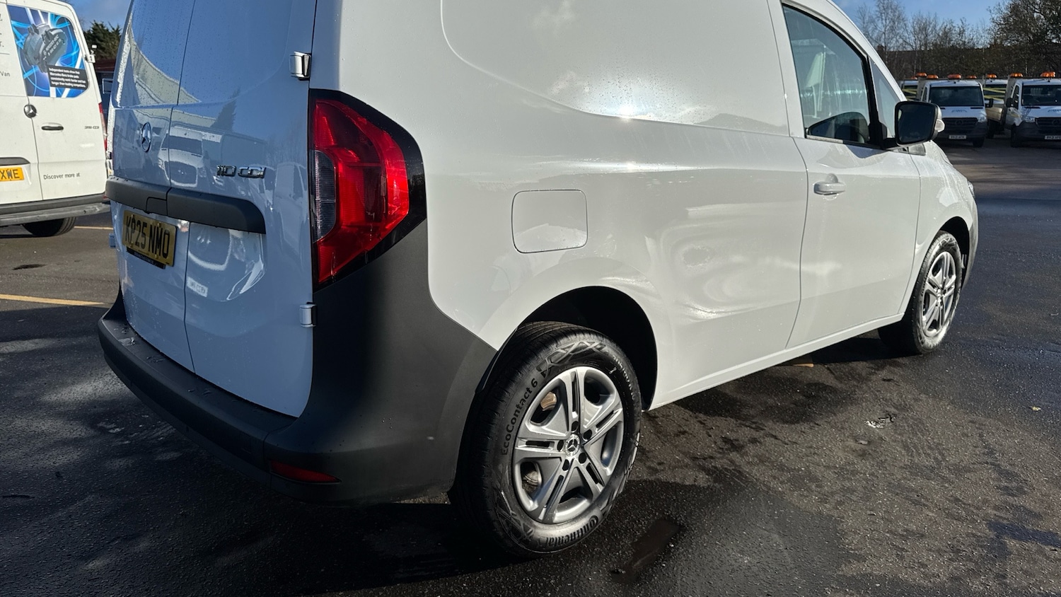 Used Mercedes-Benz Citan 2025 for sale - 77045991: Photo 34