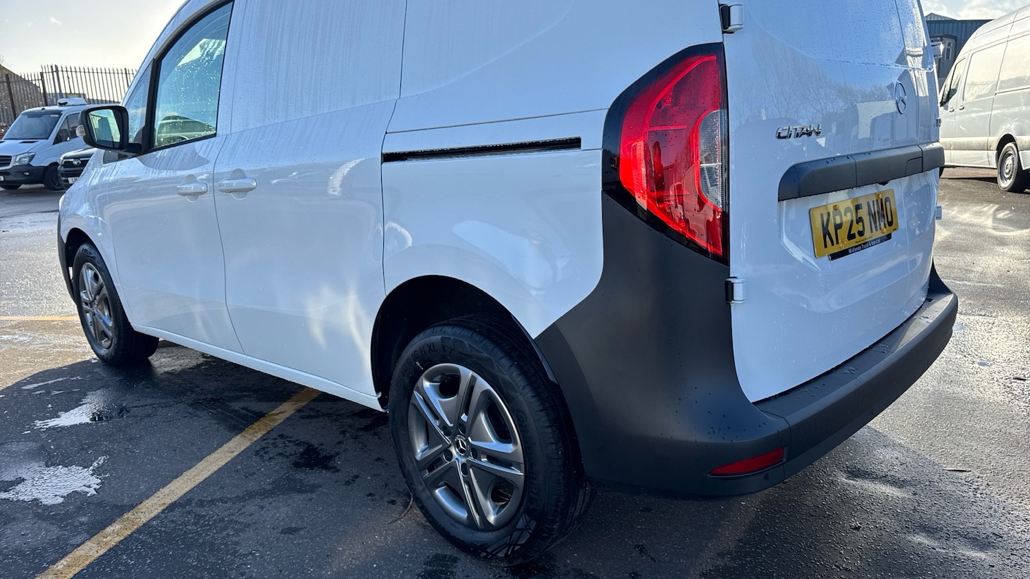 Used Mercedes-Benz Citan 2025 for sale - 77045991: Photo 35