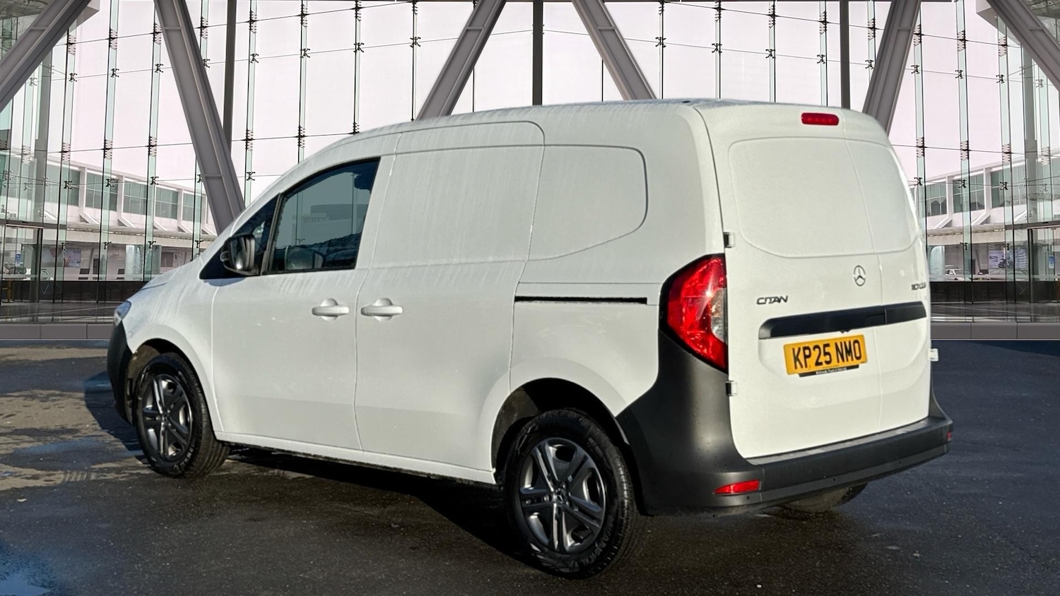 Used Mercedes-Benz Citan 2025 for sale - 77045991: Photo 4