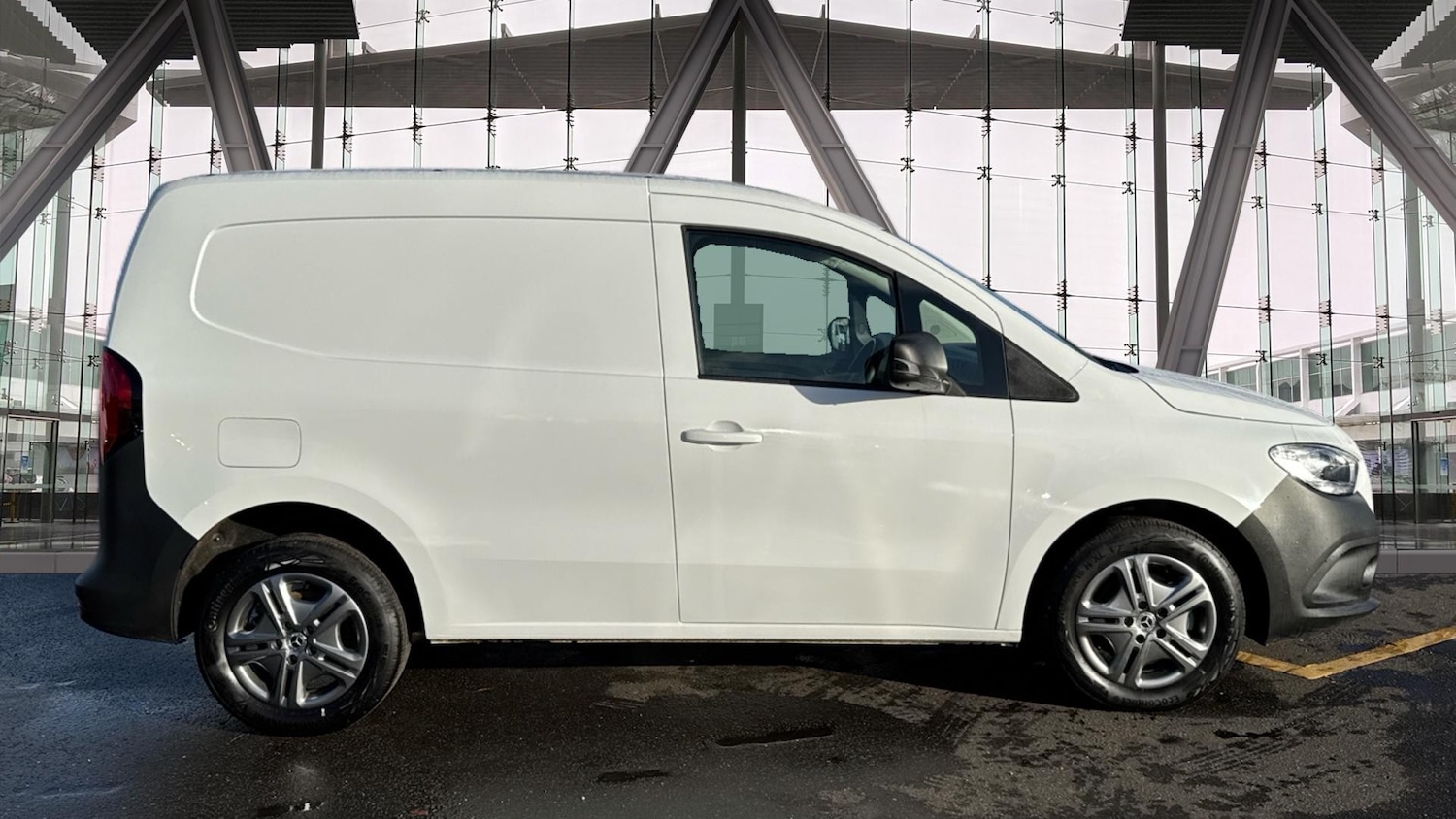 Used Mercedes-Benz Citan 2025 for sale - 77045991: Photo 5