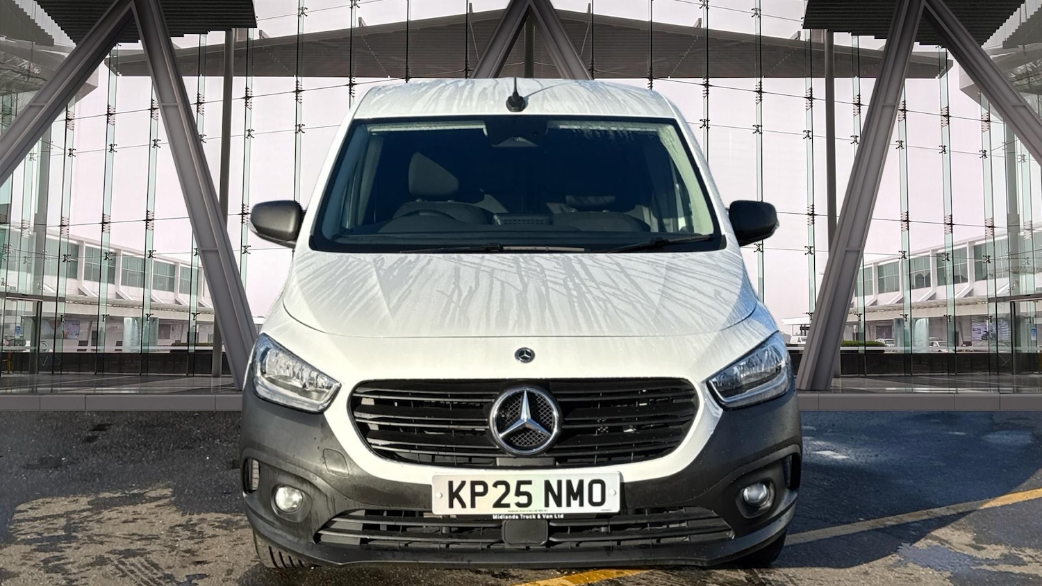 Used Mercedes-Benz Citan 2025 for sale - 77045991: Photo 7