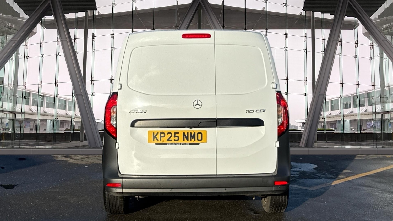 Used Mercedes-Benz Citan 2025 for sale - 77045991: Photo 8