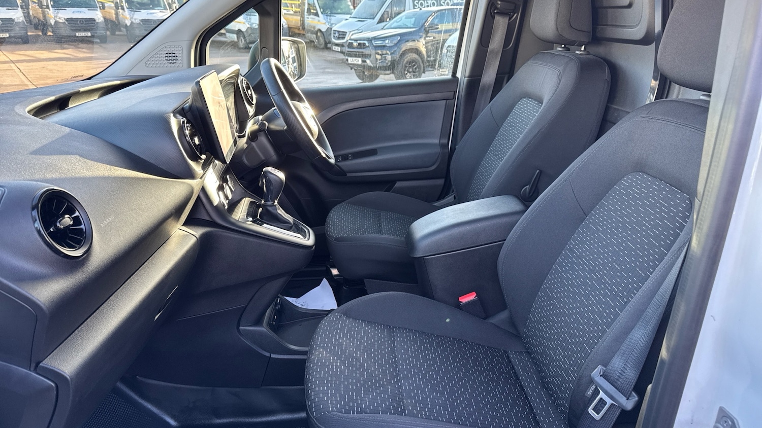 Used Mercedes-Benz Citan 2025 for sale - 77045991: Photo 9