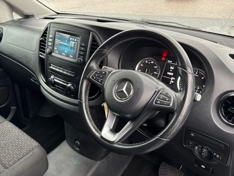 Used Mercedes-Benz Vito 2022 for sale - 76479564: Photo 11