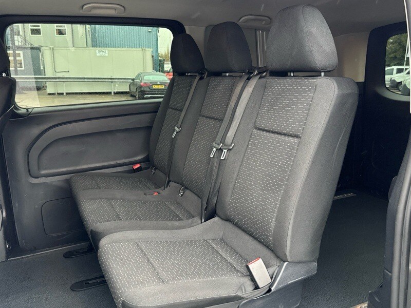 Used Mercedes-Benz Vito 2022 for sale - 76479564: Photo 14