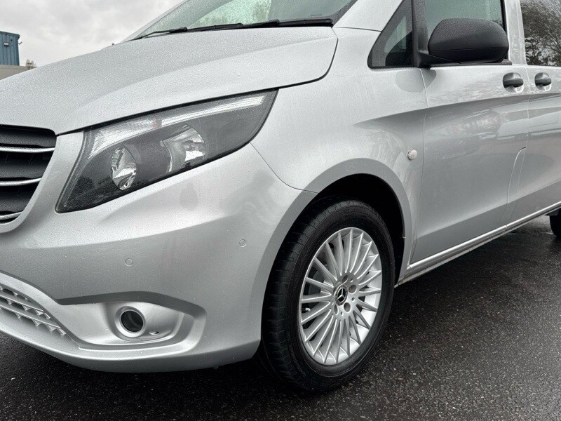 Used Mercedes-Benz Vito 2022 for sale - 76479564: Photo 33