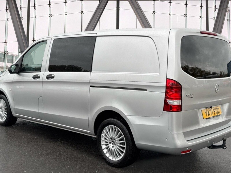 Used Mercedes-Benz Vito 2022 for sale - 76479564: Photo 4