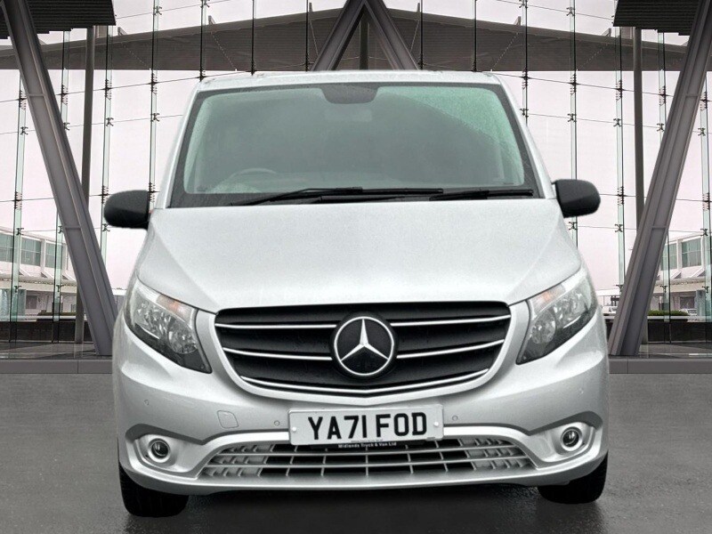 Used Mercedes-Benz Vito 2022 for sale - 76479564: Photo 7