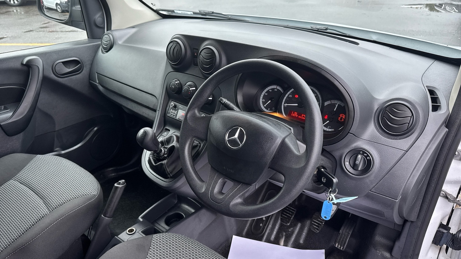 Used Mercedes-Benz Citan 2020 for sale - 77069269: Photo 11