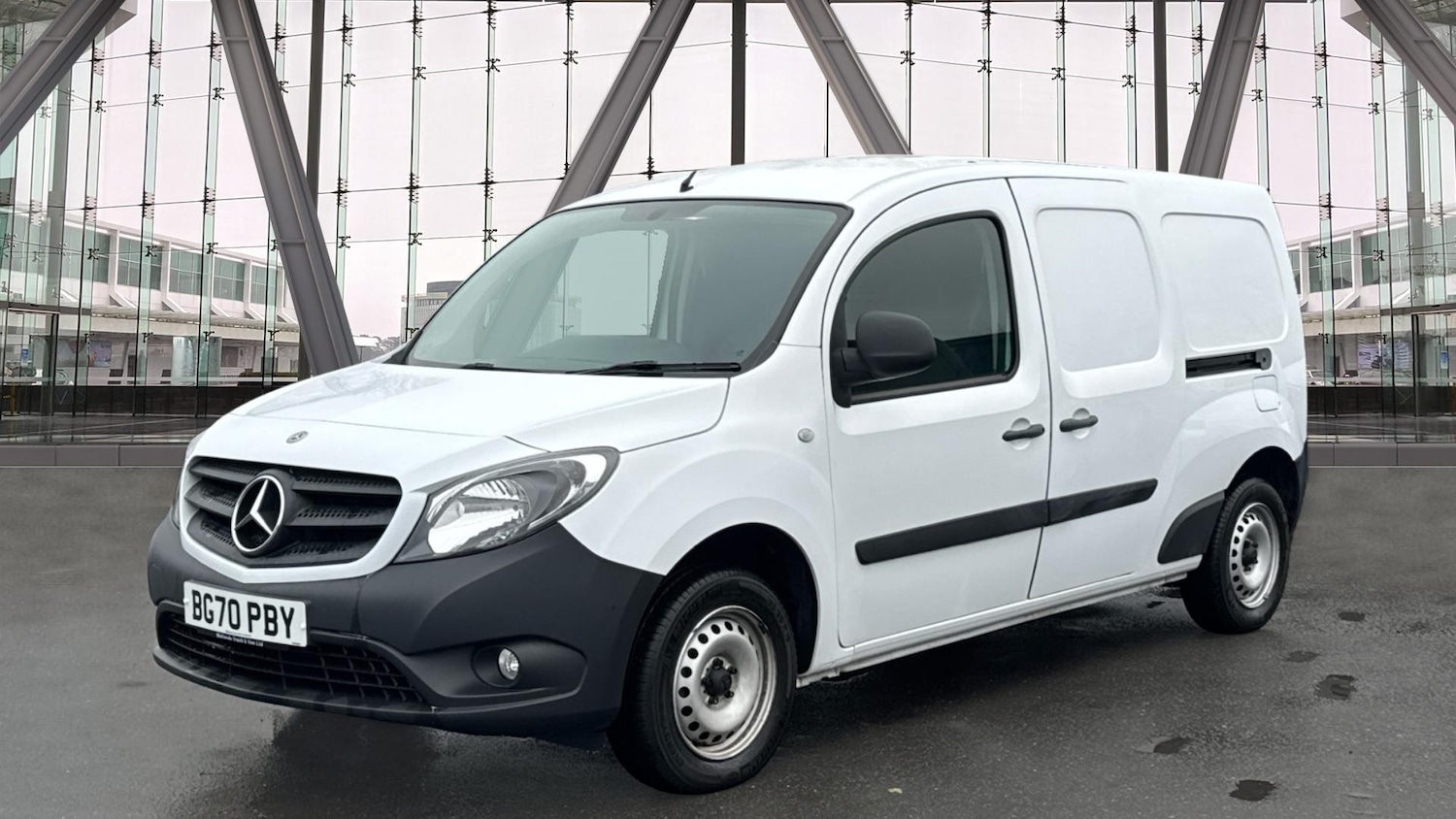 Used Mercedes-Benz Citan 2020 for sale - 77069269: Photo 2