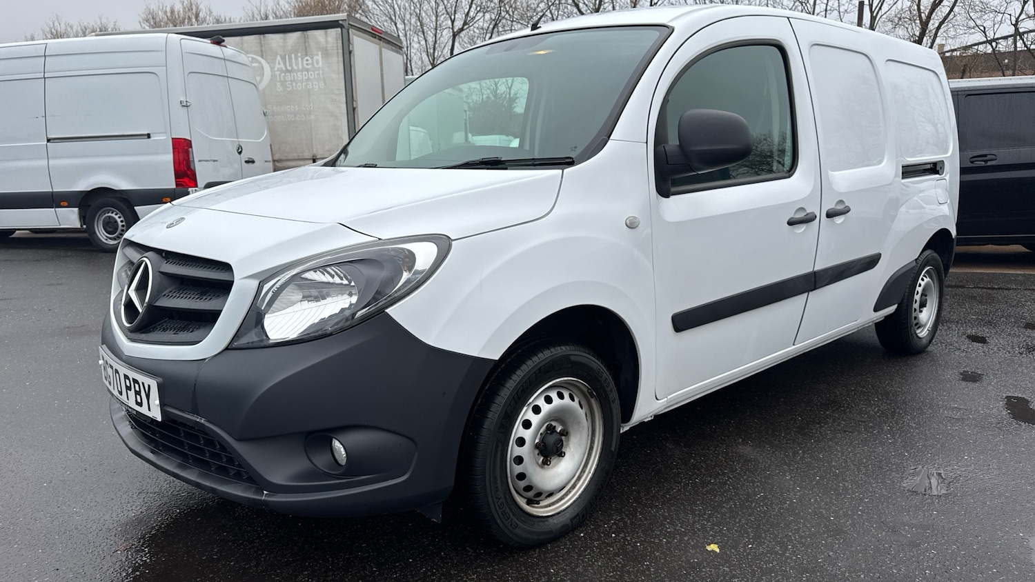 Used Mercedes-Benz Citan 2020 for sale - 77069269: Photo 28