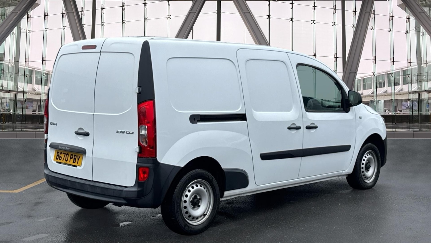 Used Mercedes-Benz Citan 2020 for sale - 77069269: Photo 3