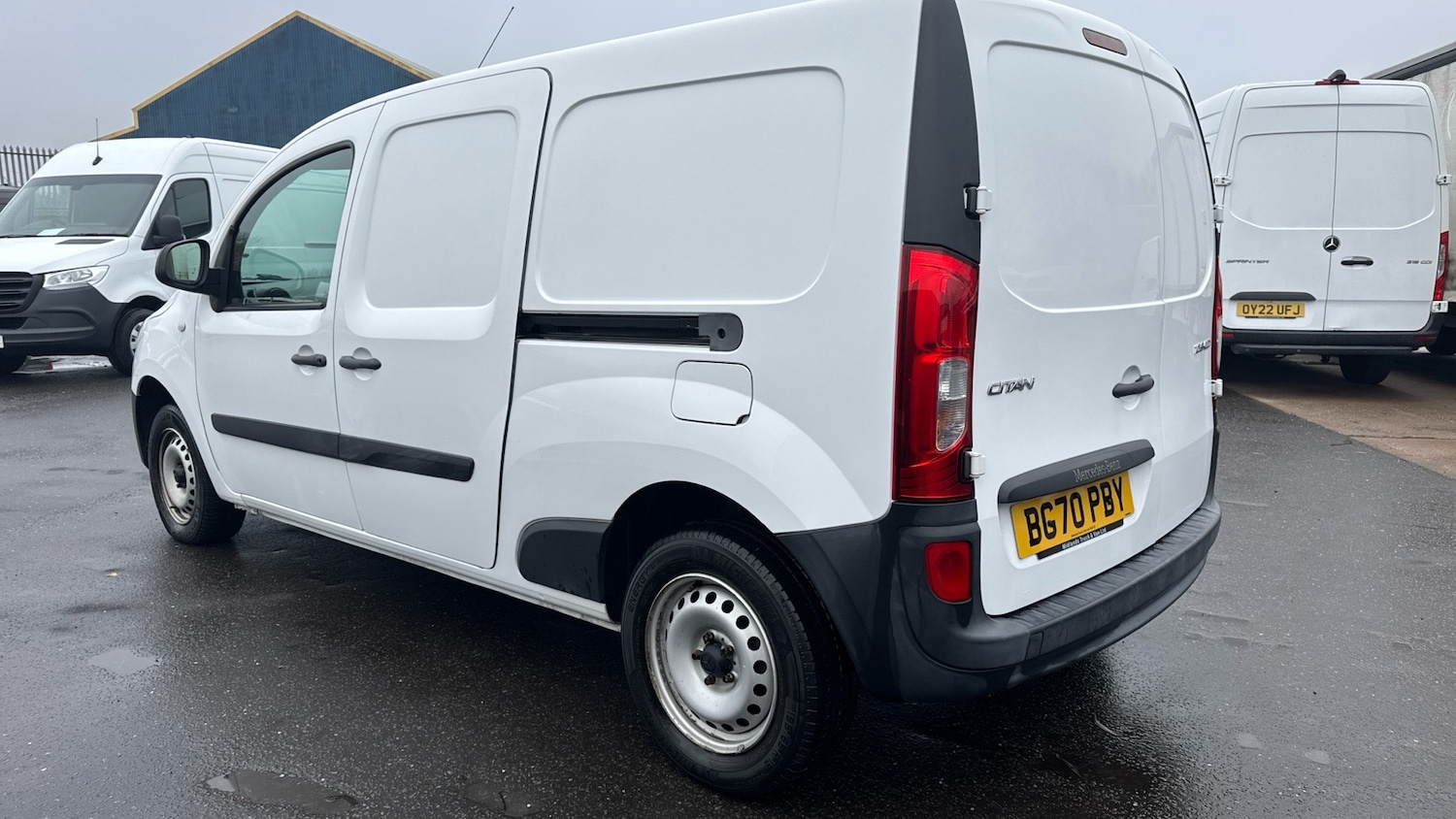 Used Mercedes-Benz Citan 2020 for sale - 77069269: Photo 30