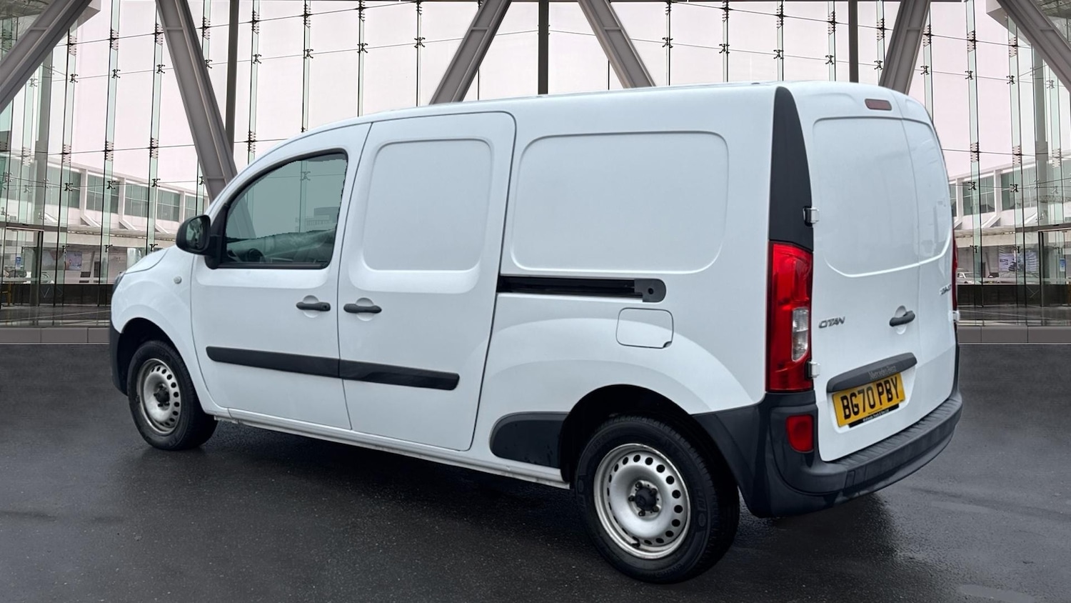 Used Mercedes-Benz Citan 2020 for sale - 77069269: Photo 4