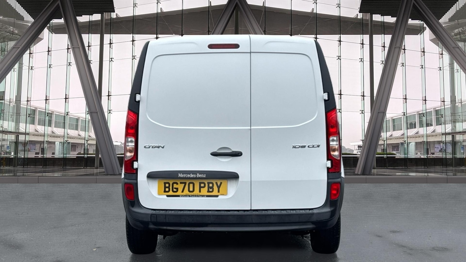 Used Mercedes-Benz Citan 2020 for sale - 77069269: Photo 8