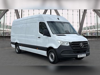 Used Mercedes-Benz Sprinter 2025 for sale - 78239141: Photo