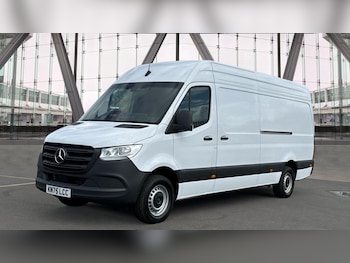 Used Mercedes-Benz Sprinter 2025 for sale - 78239141: Photo