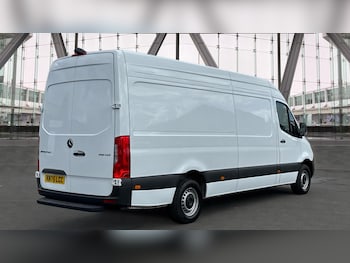 Used Mercedes-Benz Sprinter 2025 for sale - 78239141: Photo