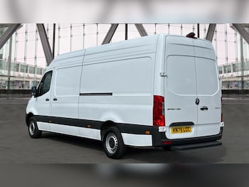 Used Mercedes-Benz Sprinter 2025 for sale - 78239141: Photo