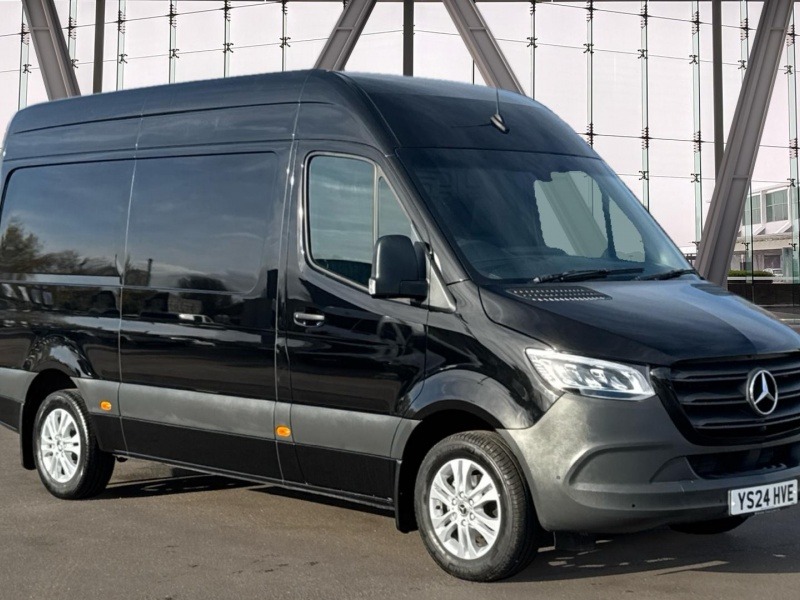 Used Mercedes-Benz Sprinter 2024 for sale - 76577509: Photo 1