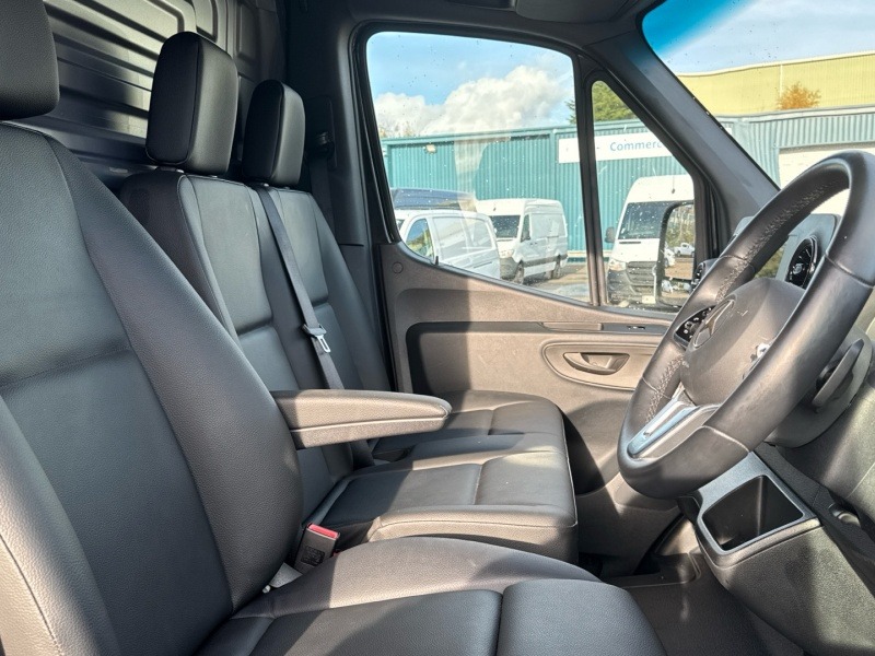Used Mercedes-Benz Sprinter 2024 for sale - 76577509: Photo 10