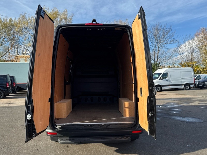 Used Mercedes-Benz Sprinter 2024 for sale - 76577509: Photo 17