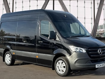 Used Mercedes-Benz Sprinter 2024 for sale - 76577509: Photo