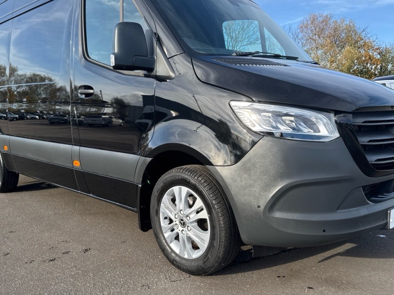 Used Mercedes-Benz Sprinter 2024 for sale - 76577509: Photo 29