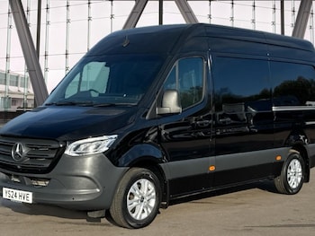 Used Mercedes-Benz Sprinter 2024 for sale - 76577509: Photo