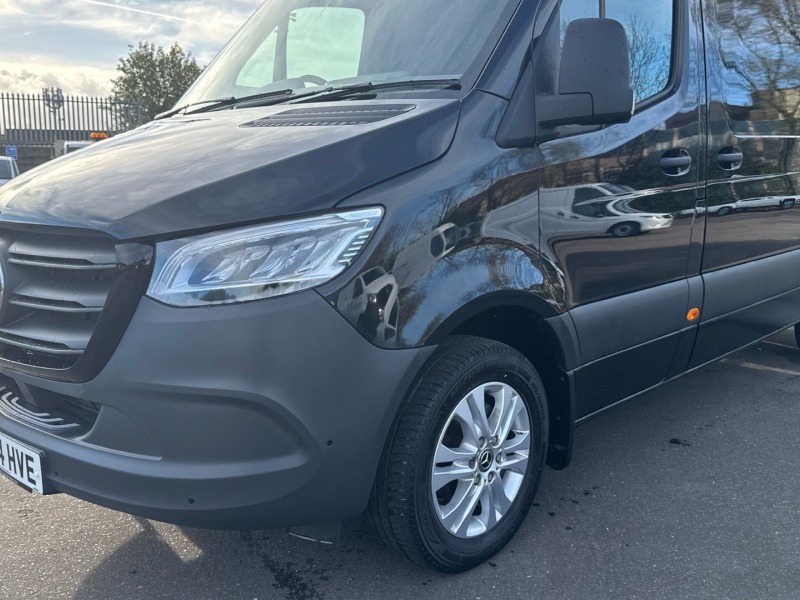 Used Mercedes-Benz Sprinter 2024 for sale - 76577509: Photo 30