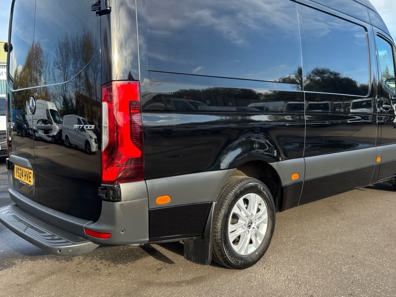 Used Mercedes-Benz Sprinter 2024 for sale - 76577509: Photo 31