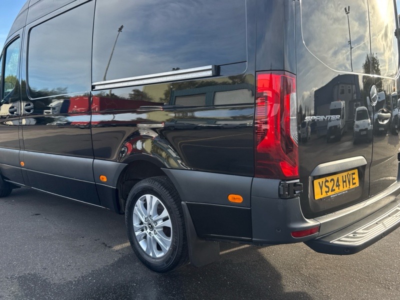 Used Mercedes-Benz Sprinter 2024 for sale - 76577509: Photo 32
