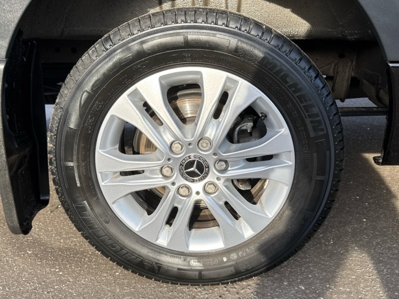 Used Mercedes-Benz Sprinter 2024 for sale - 76577509: Photo 36