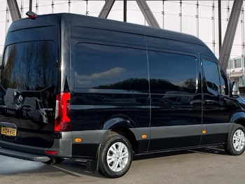 Used Mercedes-Benz Sprinter 2024 for sale - 76577509: Photo