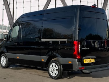 Used Mercedes-Benz Sprinter 2024 for sale - 76577509: Photo